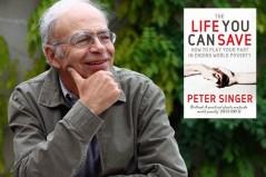Peter Singer ''Life you can safe''